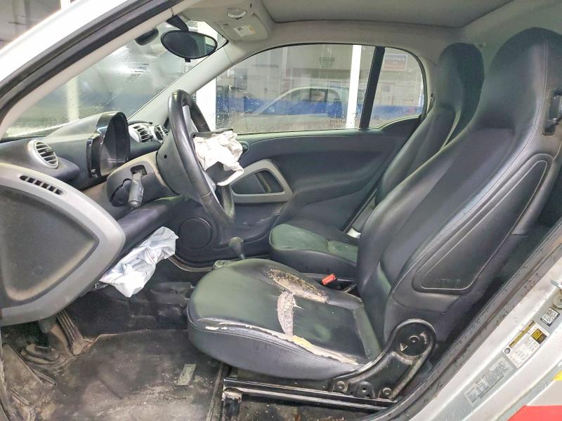 2014 Smart Fortwo VIN WMEEJ3BA8EK776688 COPART salvage auction — FRONT END, Other, sold $175 on 2026-07-17 (photo 7)