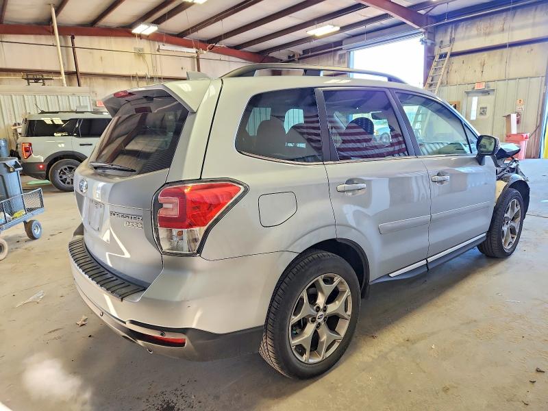2017 Subaru Forester VIN JF2SJAWC5HH466633 COPART salvage auction — FRONT END, Ar - Cert Of Title-Salvage, sold $7,000 on 2026-07-27 (photo 3)