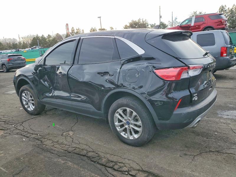 2022 Ford Escape VIN 1FMCU9G67NUA88900 COPART salvage auction — ROLLOVER, Other, sold $1,150 on 2026-07-09 (photo 2)