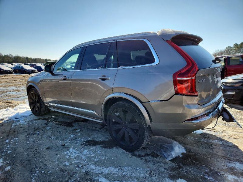 2020 Volvo Xc90 VIN YV4A22PL1L1611905 COPART salvage auction — REAR END, De - Salvage Certificate, sold $4,750 on 2026-07-21 (photo 2)