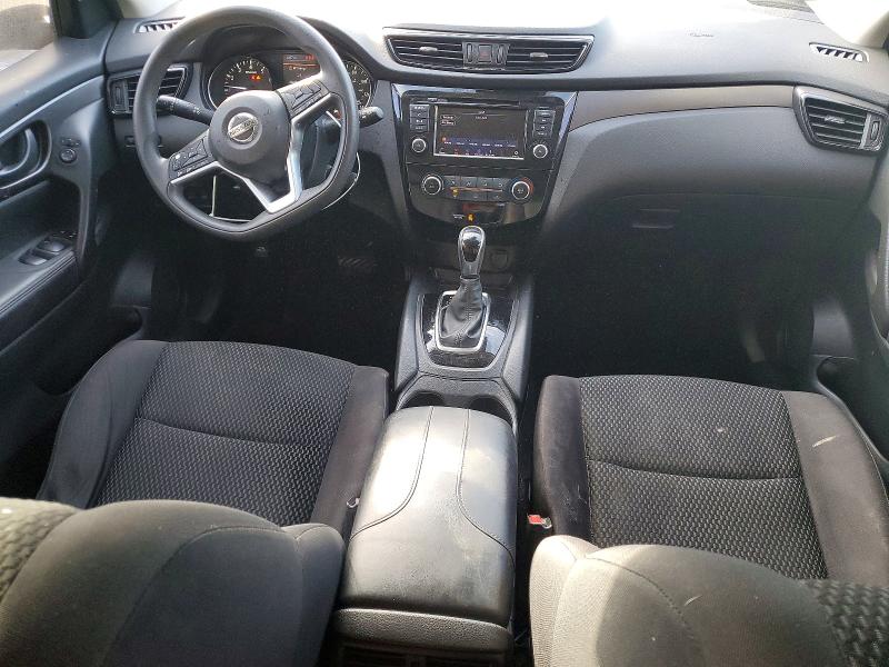 2020 Nissan Rogue VIN JN1BJ1CV4LW262966 COPART salvage auction — FRONT END, Fl - Cert Of Title Slvg Rebuildable, sold $2,600 on 2026-07-31 (photo 8)