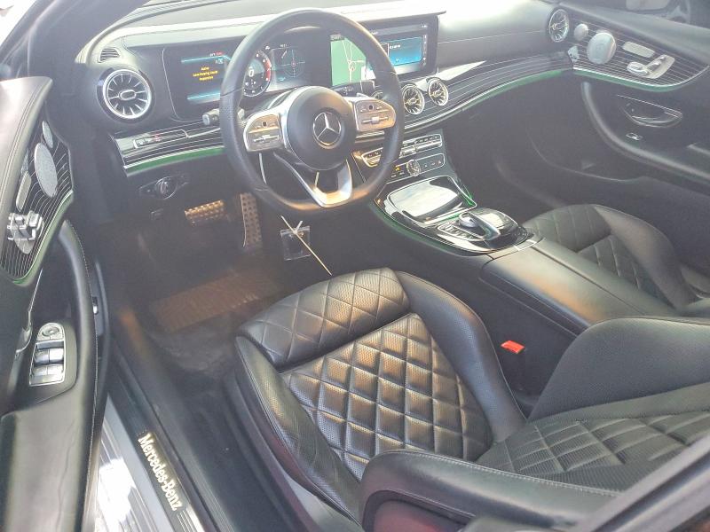 2019 Mercedes-benz E-class VIN WDD1J6JB7KF085977 COPART salvage auction — FRONT END, Tn - Salvage Certificate, sold $11,200 on 2026-07-06 (photo 8)
