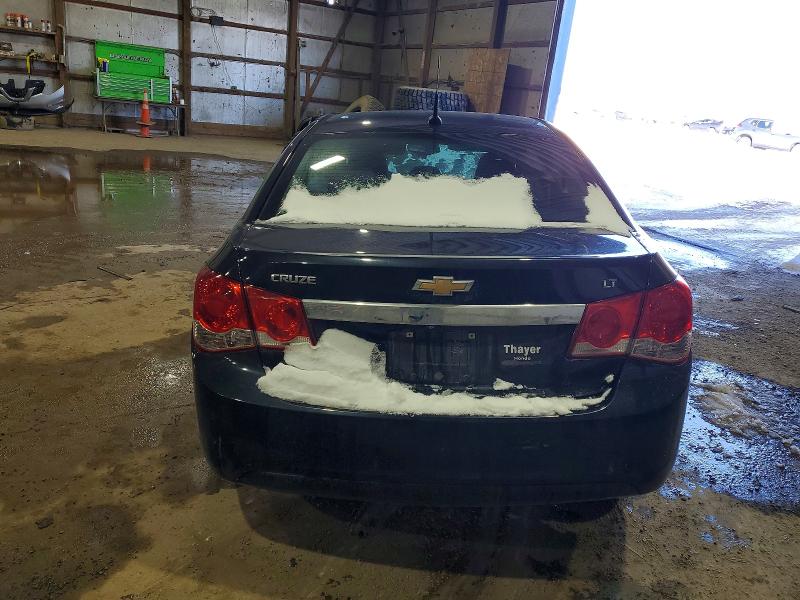 2014 Chevrolet Cruze VIN 1G1PC5SBXE7174585 COPART salvage auction — FRONT END, OH - CERT OF TITLE-SALVAGE, sold $275 on 2026-07-02 (photo 6)