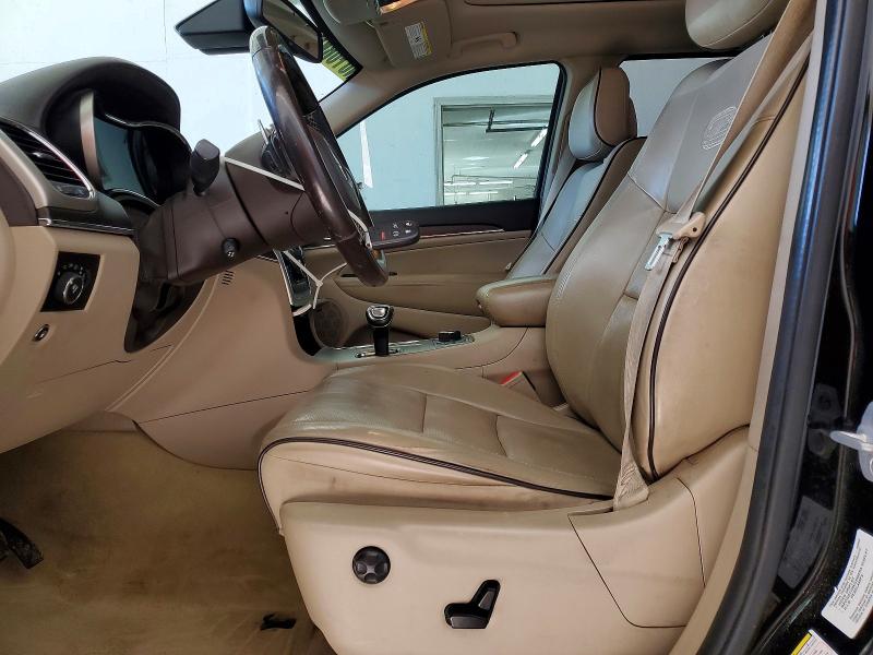 2014 Jeep Grand cherokee VIN 1C4RJFCT4EC105613 COPART salvage auction — MINOR DENT/SCRATCHES, Ga - Certificate Of Title, sold $2,200 on 2026-07-02 (photo 7)