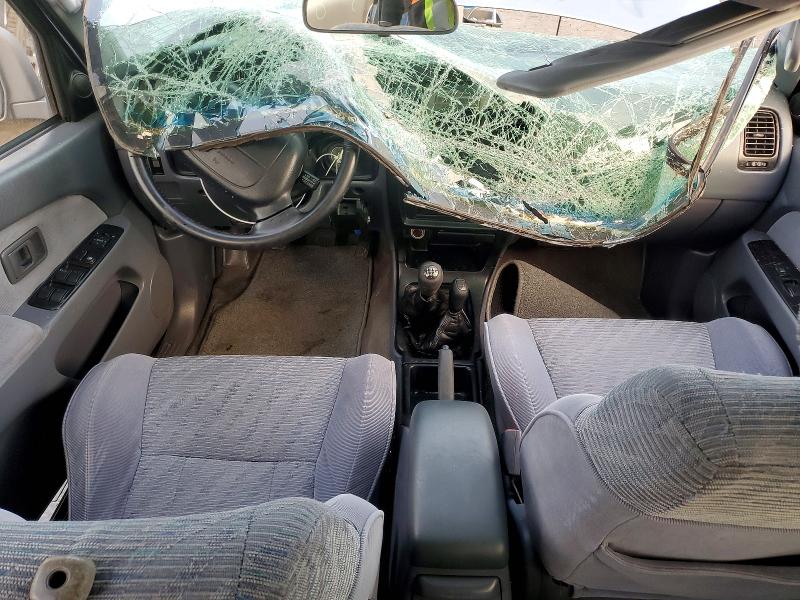 1997 Toyota 4runner VIN JT3HN86R8V0057695 COPART salvage auction — ROLLOVER, WA - BILL OF SALE, sold $1,500 on 2026-07-31 (photo 8)