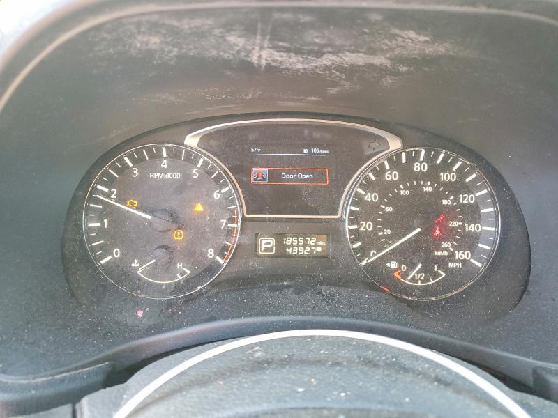2015 Nissan Pathfinder VIN 5N1AR2MNXFC608655 COPART salvage auction — FRONT END, La - Cert Of Title-Salvage, sold $625 on 2026-07-02 (photo 9)