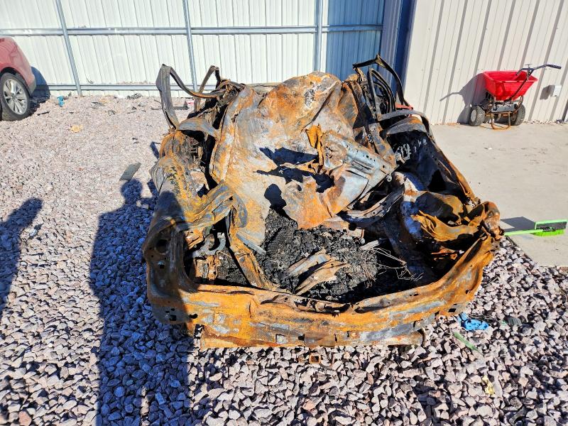 2004 Volvo Xc70 VIN YV1SZ59H841141817 COPART salvage auction — BURN, MI - CERTIFICATE OF TITLE, sold $225 on 2026-07-27 (photo 6)