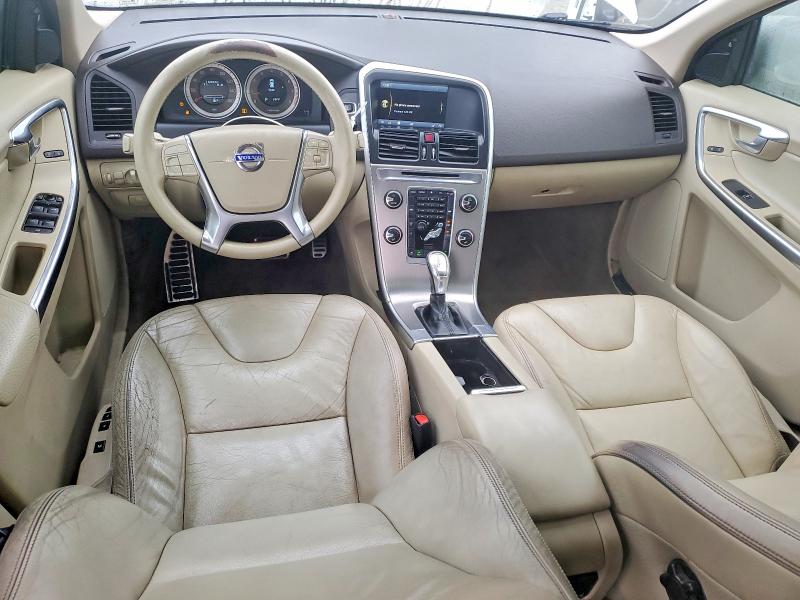 2013 Volvo Xc60 VIN YV4952DL5D2444796 COPART salvage auction — MINOR DENT/SCRATCHES, Ca - Dis/Dlr/Exp Only Clean Title, sold $2,700 on 2026-07-28 (photo 8)