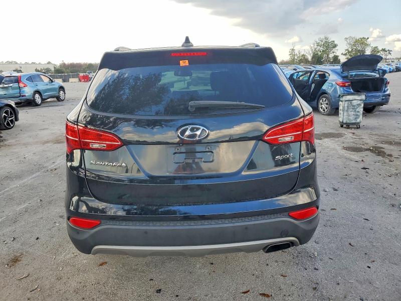 2014 Hyundai Santa fe VIN 5XYZU3LB9EG179151 COPART salvage auction — FRONT END, Other, sold $1,450 on 2026-07-15 (photo 6)
