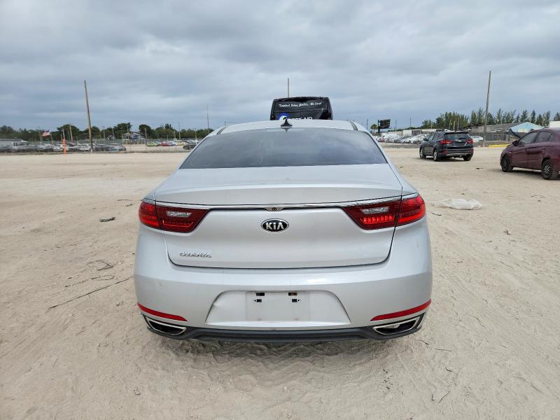 2017 Kia Cadenza VIN KNALB4J12H5052120 COPART salvage auction — FRONT END, Fl - Certificate Of Title (P), sold $1,600 on 2026-07-28 (photo 6)