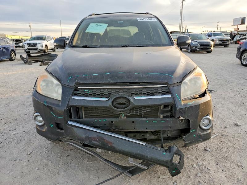 2009 Toyota Rav4 VIN JTMZK31V79D001522 COPART salvage auction — FRONT END, OK - CERT OF TITLE-SALVAGE, sold $1,550 on 2026-07-16 (photo 5)