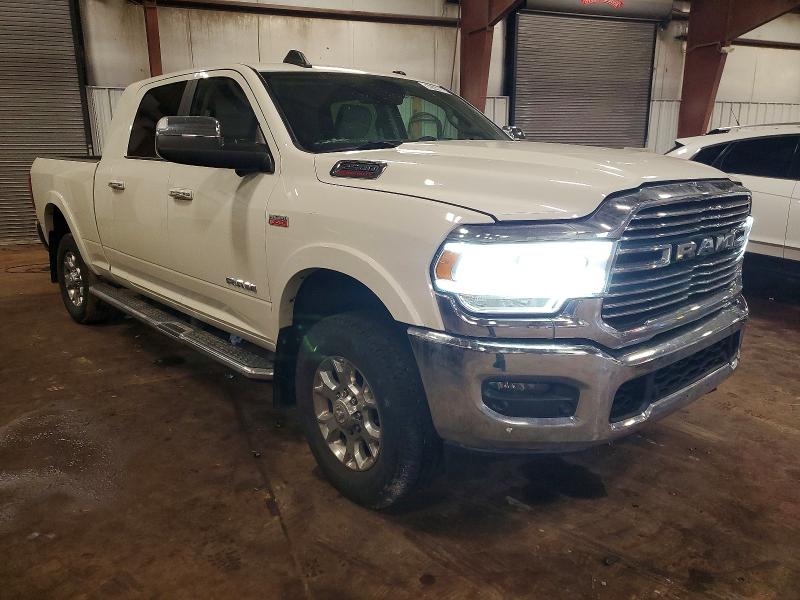 2019 Ram 2500 VIN 3C6UR5NJXKG562841 COPART salvage auction — FRONT END, Mi - Dealer Only Clean Title, sold $22,700 on 2026-08-21 (photo 4)