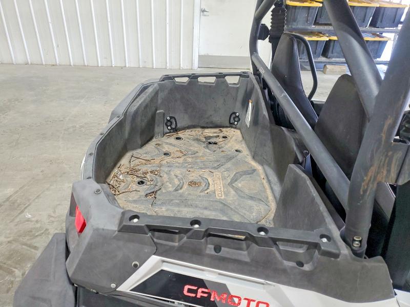 2022 Cfmoto Zforce VIN LCELVYZ18N6004214 COPART salvage auction — SIDE, Ok - Certificate Of Title, sold $3,100 on 2026-09-17 (photo 6)