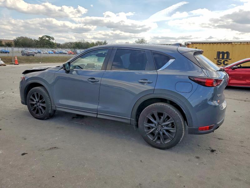 2021 Mazda Cx-5 VIN JM3KFACY3M0377966 COPART salvage auction — FRONT END, Salvage Title, sold $3,450 on 2026-07-30 (photo 2)