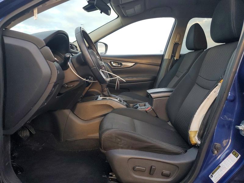 2019 Nissan Rogue sport VIN KNMAT2MT9KP520414 COPART salvage auction — MINOR DENT/SCRATCHES, Nv - Salvage Title, sold $1,400 on 2026-07-20 (photo 7)