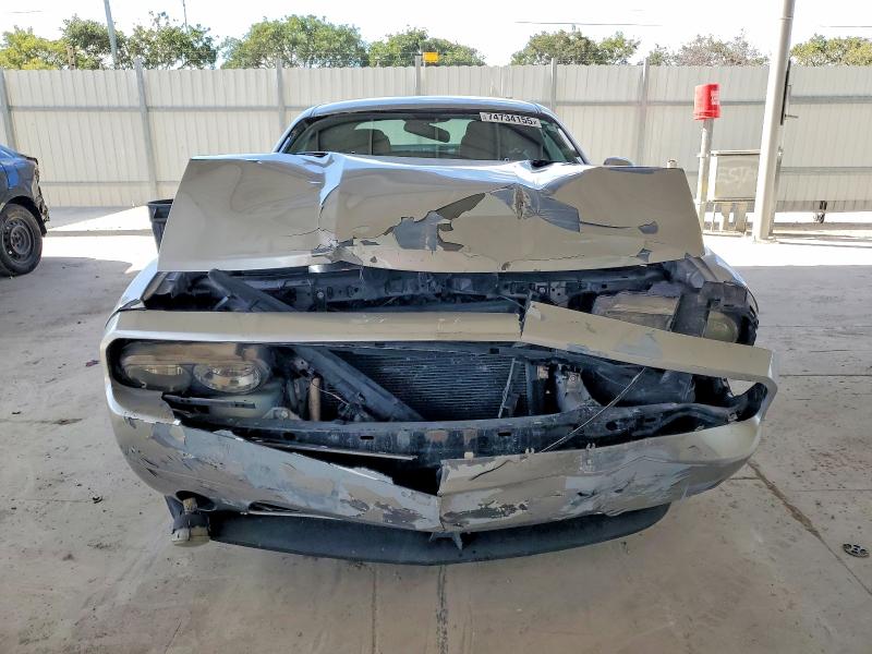 2011 Dodge Challenger VIN 2B3CJ4DG8BH602492 COPART salvage auction — FRONT END, Fl - Certificate Of Title (P), sold $1,000 on 2026-07-29 (photo 5)