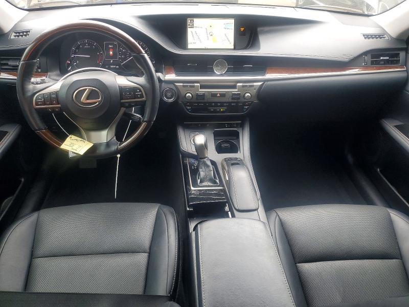 2018 Lexus Es 350 VIN 58ABK1GG8JU086989 COPART salvage auction — REAR END, Ga - Cert Of Title-Salvage, sold $11,400 on 2026-07-24 (photo 8)