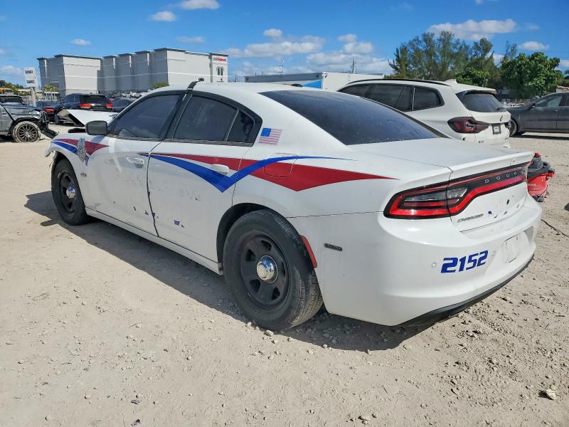 2021 Dodge Charger VIN 2C3CDXAT5MH684732 COPART salvage auction — FRONT END, FL - CERTIFICATE OF DESTRUCTION, sold $1,300 on 2026-07-02 (photo 2)