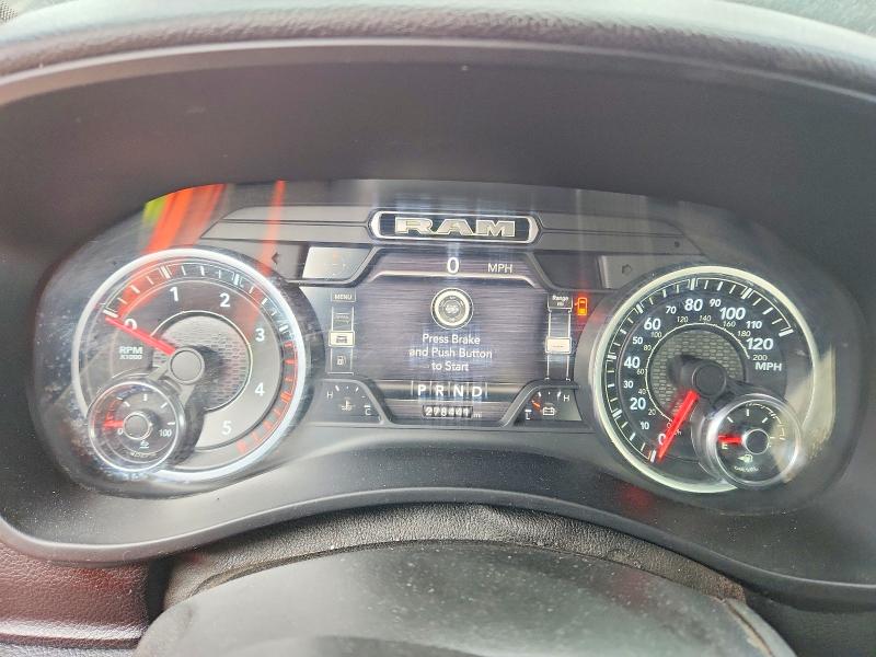2021 Ram 5500 VIN 3C7WRMDL0MG512860 COPART salvage auction — MECHANICAL, Tx - Salvage Vehicle Title, sold $14,100 on 2026-07-30 (photo 8)