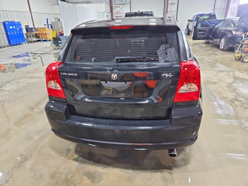 2007 Dodge Caliber VIN 1B3HB78K87D197189 COPART salvage auction — SIDE, Il - Salvage Certificate, sold $225 on 2026-07-08 (photo 6)