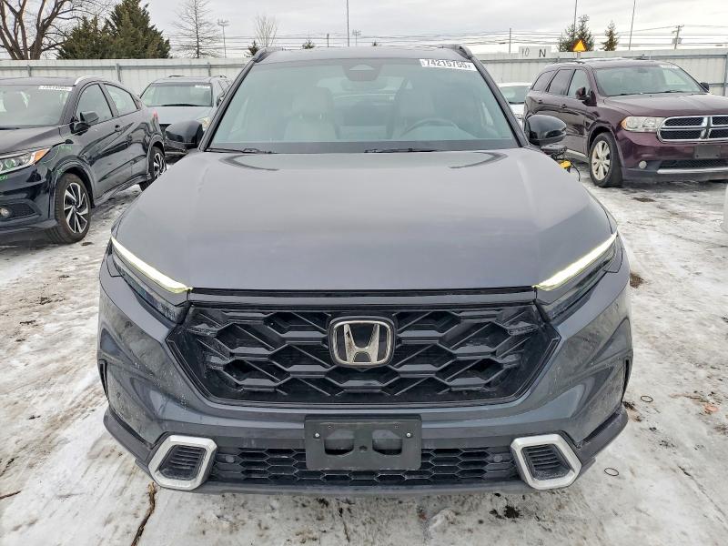 2024 Honda Cr-v VIN 7FARS6H9XRE015003 COPART salvage auction — SIDE, Md - Cert Of Salvage > 75% Damage, sold $13,400 on 2026-07-27 (photo 5)