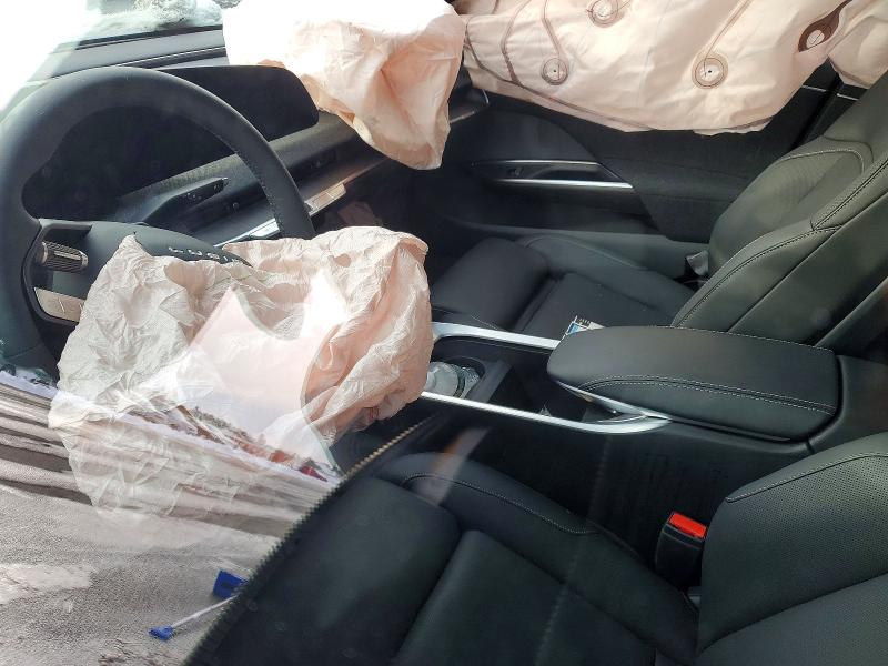 2026 Lucid motors Air VIN 50EA1TEA7TA021135 COPART salvage auction — FRONT END, NY - MV907A-PARTS ONLY, sold $6,300 on 2026-07-27 (photo 7)