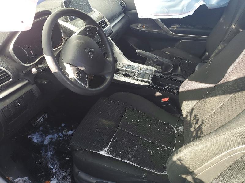 2019 Mitsubishi ECLIPSE VIN JA4AT3AA8KZ603971 COPART salvage auction — ALL OVER, QC - IRRECUPERABLE, sold $1,600 on 2026-07-28 (photo 7)