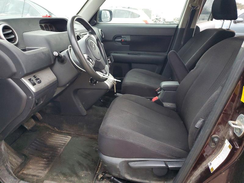 2010 Scion Xb VIN JTLZE4FE4A1105577 COPART salvage auction — REAR END, ID - CERTIFICATE OF TITLE, sold $175 on 2026-07-02 (photo 7)