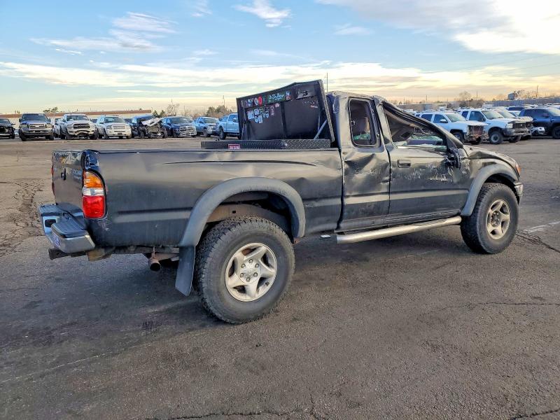 2003 Toyota VIN 5TESN92NX3Z248154 COPART salvage auction — ALL OVER, Co - Salvage Title, sold $1,300 on 2026-07-14 (photo 3)