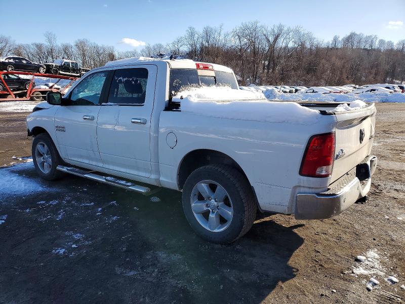 2018 Ram 1500 VIN 1C6RR7LG8JS264286 COPART salvage auction — FRONT END, NY - MV907A-PARTS ONLY, sold $2,650 on 2026-07-02 (photo 2)