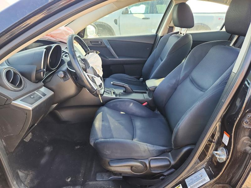 2010 Mazda 3 VIN JM1BL1S63A1176544 COPART salvage auction — FRONT END, UT - SALVAGE CERTIFICATE, sold $350 on 2026-07-07 (photo 7)