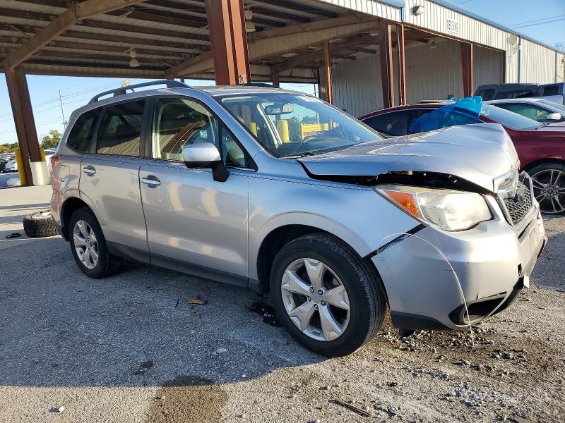 2015 Subaru Forester VIN JF2SJAHC4FH479805 COPART salvage auction — FRONT END, Nj - Cert Of Title-Salvage, sold $1,150 on 2026-07-10 (photo 4)