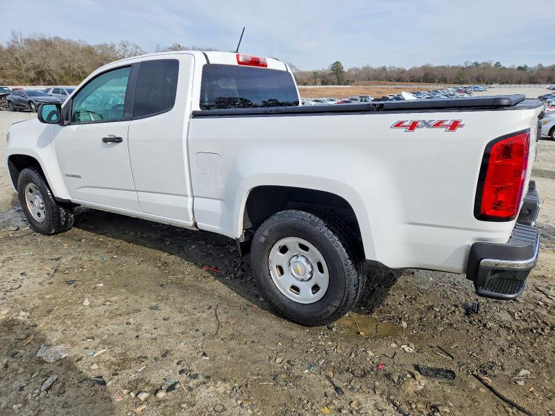 2019 Chevrolet Colorado VIN 1GCHTBEAXK1322181 COPART salvage auction — MINOR DENT/SCRATCHES, In - Cert Of Title-Salvage Title, sold $3,450 on 2026-07-02 (photo 2)