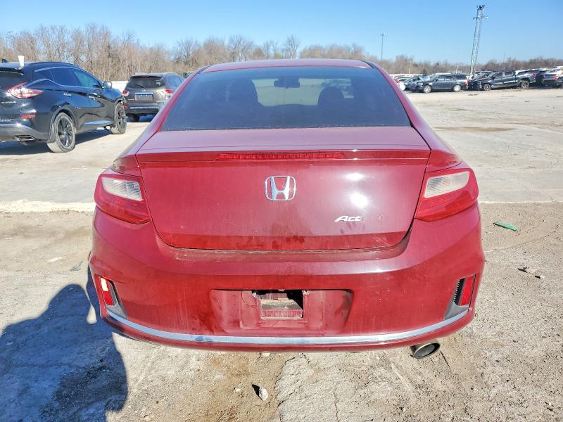 2014 Honda Accord VIN 1HGCT1B34EA011197 COPART salvage auction — SIDE, Ok - Cert Of Title-Salvage, sold $1,100 on 2026-07-02 (photo 6)