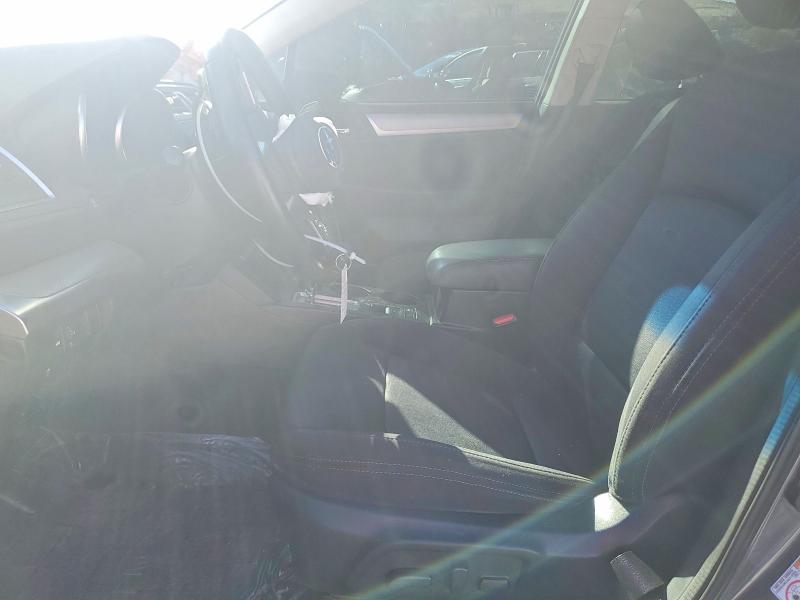 2016 Subaru LEGACY VIN 4S3BNAC63G3049346 COPART salvage auction — FRONT END, Nv - Salvage Title, sold $1,350 on 2026-07-02 (photo 7)