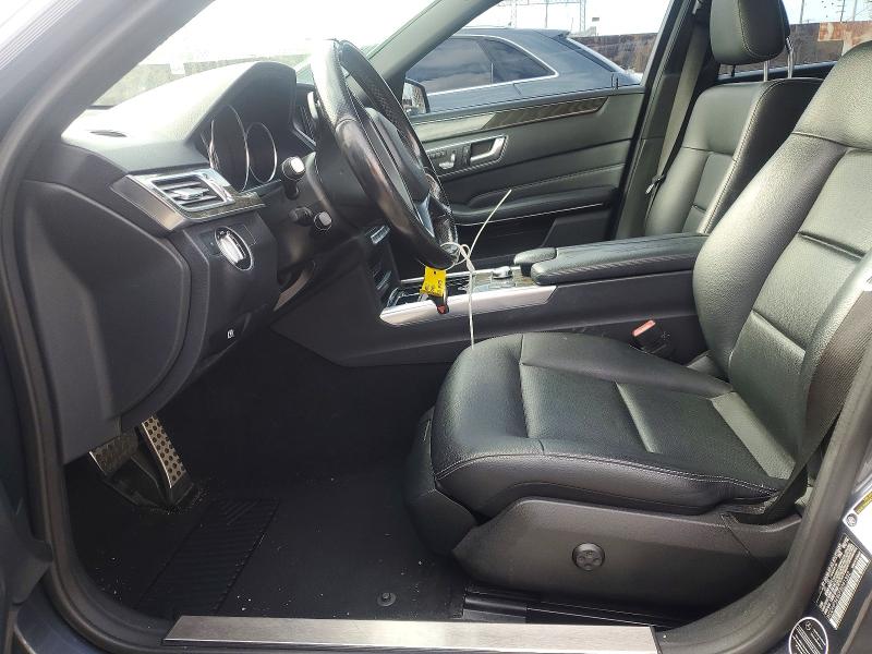 2015 Mercedes-benz E-klasse VIN WDDHF5KB0FB091352 COPART salvage auction — NORMAL WEAR, CA - SALVAGE CERTIFICATE, sold $200 on 2026-08-14 (photo 7)