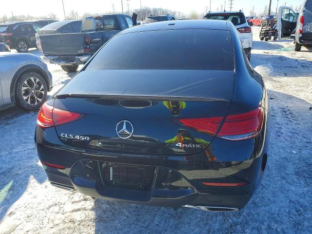 2021 Mercedes-benz VIN W1K2J5KB2MA089691 COPART salvage auction — SIDE, Salvage Title, sold $20,700 on 2026-07-10 (photo 6)