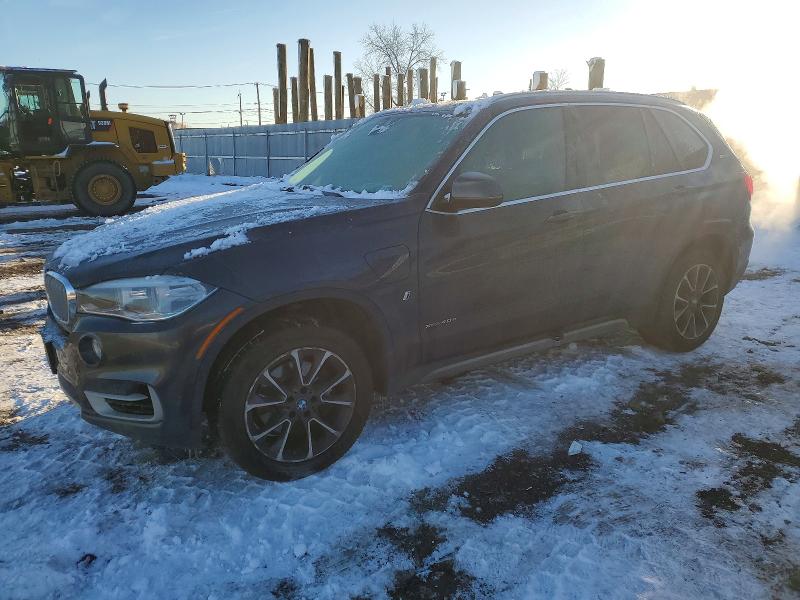 2018 BMW X5 VIN 5UXKT0C59J0W00216 COPART salvage auction — MINOR DENT/SCRATCHES, Ny - Certificate Of Title, sold $4,350 on 2026-07-30 (photo 1)
