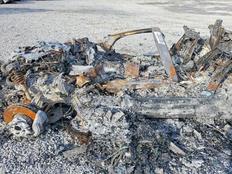 2013 Mercedes-benz Sl-klasse VIN WDDJK7DA8DF015736 COPART salvage auction — BURN, Ms - Certificate Of Title - Junk, sold $10 on 2026-07-22 (photo 7)