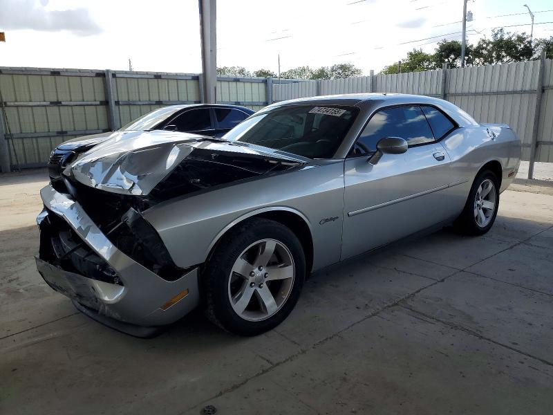 2011 Dodge Challenger VIN 2B3CJ4DG8BH602492 COPART salvage auction — FRONT END, Fl - Certificate Of Title (P), sold $1,000 on 2026-07-29 (photo 1)