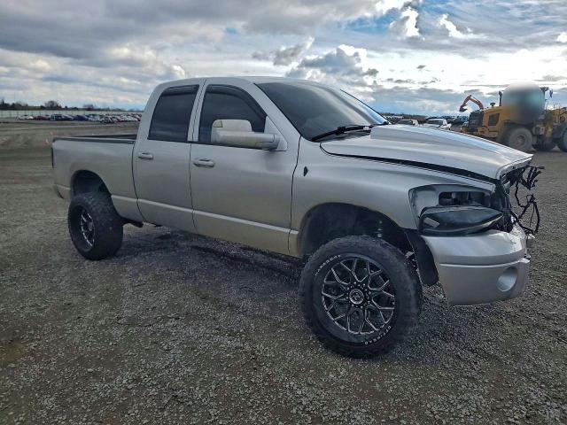 2006 Dodge Ram 2500 VIN 3D7KS28C26G257393 COPART salvage auction — UNDERCARRIAGE, Ky - Cert Of Title-Salvage, sold $525 on 2026-07-30 (photo 4)