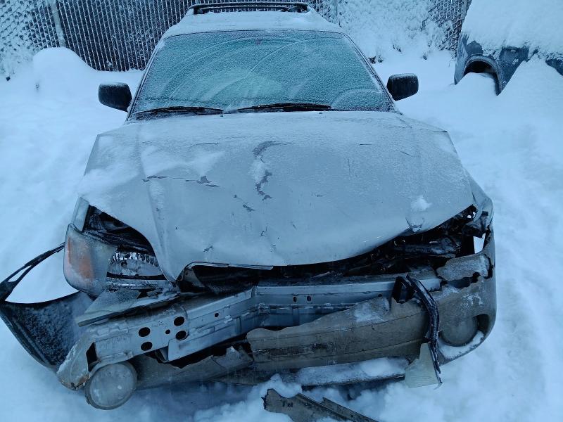 2003 Subaru LEGACY VIN 4S3BH675737657914 COPART salvage auction — FRONT END, Ak - Bill Of Sale- Salvage, sold $20 on 2026-07-28 (photo 5)