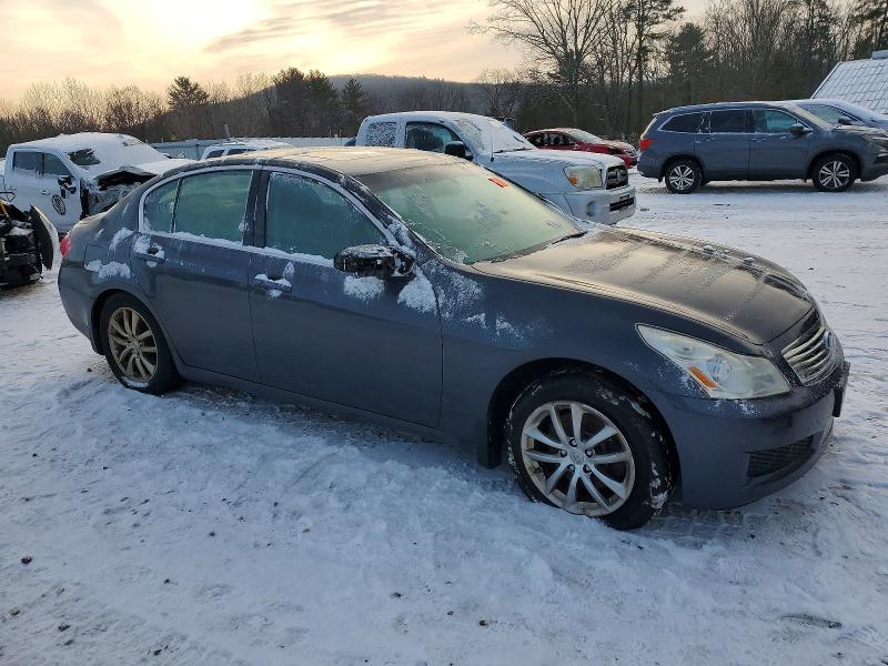 2010 Infiniti G35 VIN JNKBV61F08M255038 COPART salvage auction — MINOR DENT/SCRATCHES, Ma - Certificate Of Title, sold $475 on 2026-07-15 (photo 4)