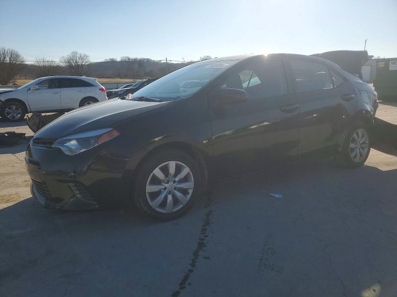 2016 Toyota Corolla VIN 5YFBURHEXGP480811 COPART salvage auction — REAR END, Tn - Salvage Certificate, sold $1,800 on 2026-07-20 (photo 1)