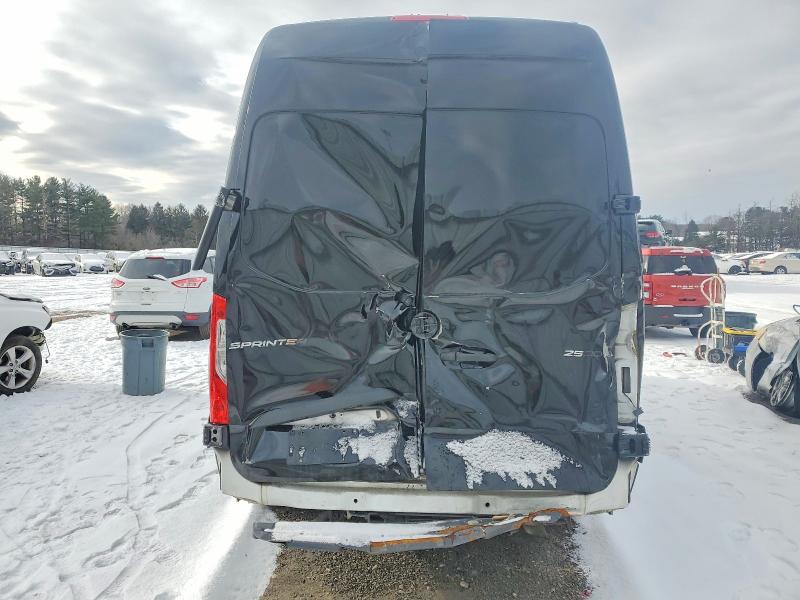 2021 Mercedes-benz Sprinter VIN W1W40CHY3MT052969 COPART salvage auction — REAR END, Md - Cert Of Salvage > 75% Damage, sold $12,900 on 2026-07-30 (photo 6)