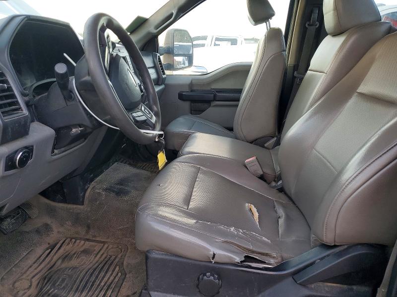 2018 Ford F-350 super duty VIN 1FDRF3GT2JEB85434 COPART salvage auction — MECHANICAL, La - Certificate Of Title (P), sold $3,900 on 2026-07-08 (photo 7)