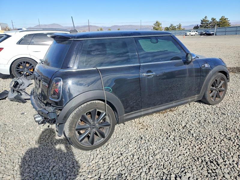 2013 Mini Cooper VIN WMWSV3C53DT393688 COPART salvage auction — FRONT END, Nv - Salvage Title, sold $1,000 on 2026-07-30 (photo 3)
