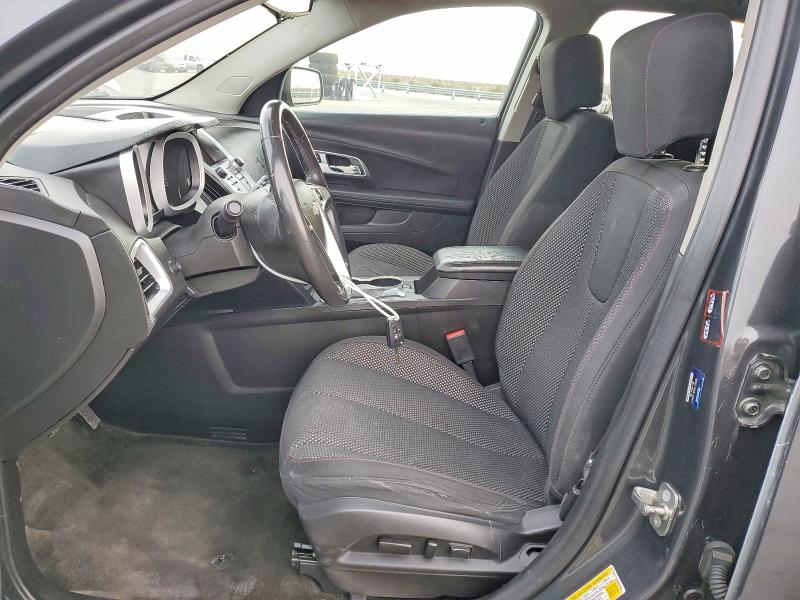 2017 Chevrolet Equinox VIN 2GNFLFEK8H6331899 COPART salvage auction — REAR END, Nv - Salvage Title, sold $2,150 on 2026-07-20 (photo 7)