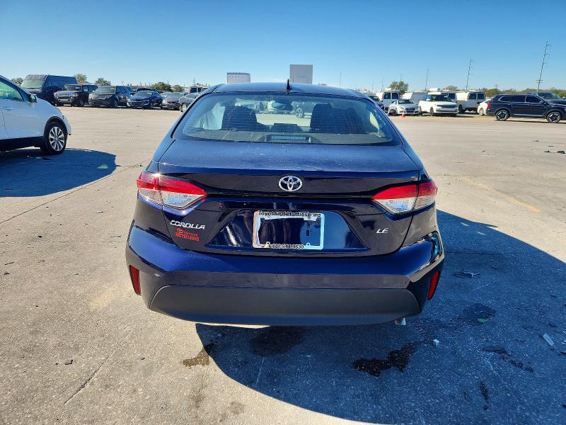 2024 Toyota Corolla VIN 5YFB4MDE4RP179060 COPART salvage auction — SIDE, Ms - Cert Of Title-Salvaged, sold $4,350 on 2026-07-17 (photo 6)