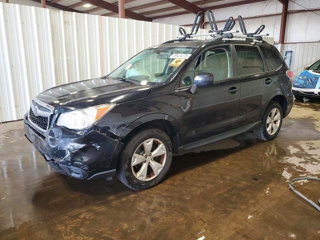 2016 Subaru Forester VIN JF2SJADC7GH400327 COPART salvage auction — FRONT END, PA - CERTIFICATE OF SALVAGE, sold $200 on 2026-07-21 (photo 1)